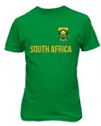 Футболка для мужчин для фанатов крикета из Южной Африки