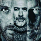 Алмазная 5D картина Ходячие мертвецы, полноразмерная и круглая вышивка крестиком, мозаика для творчества, украшение