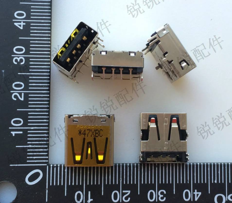 

For dell Inspiron 15 r N5110 Vostro3550 notebook USB female connector USB socket