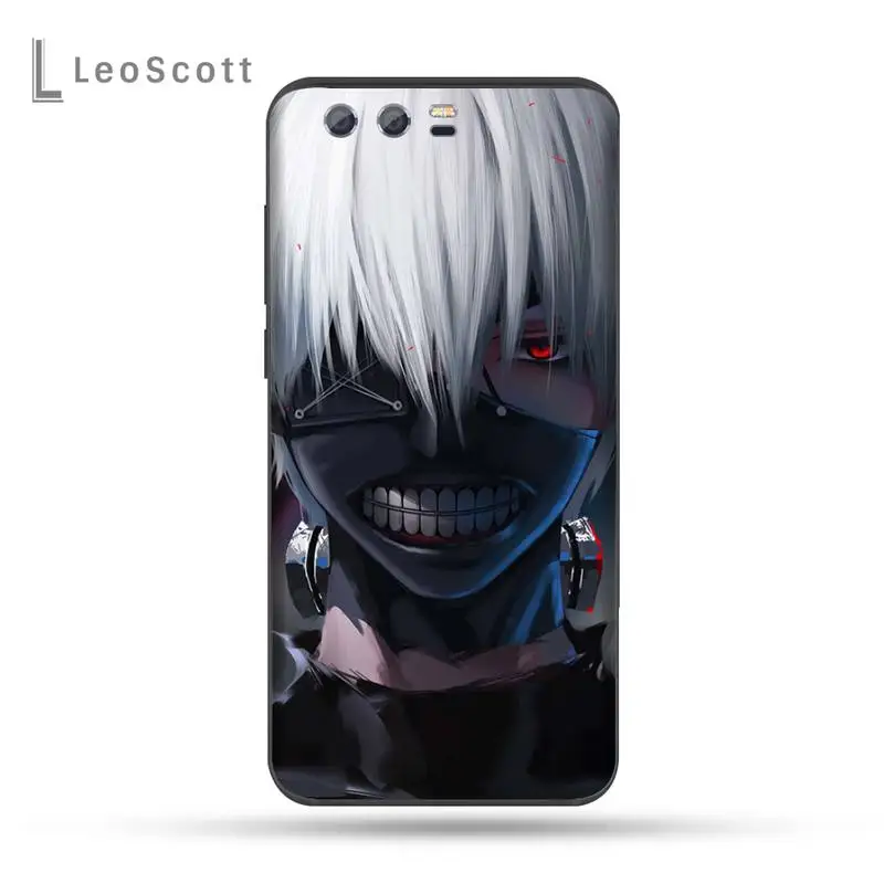 

Tokyo Ghoul Trendy Anime Comics Phone Case For Huawei Honor view 7a5.45inch 7c5.7inch 8x 8a 8c 9 9x 10 20 10i 20i lite pro