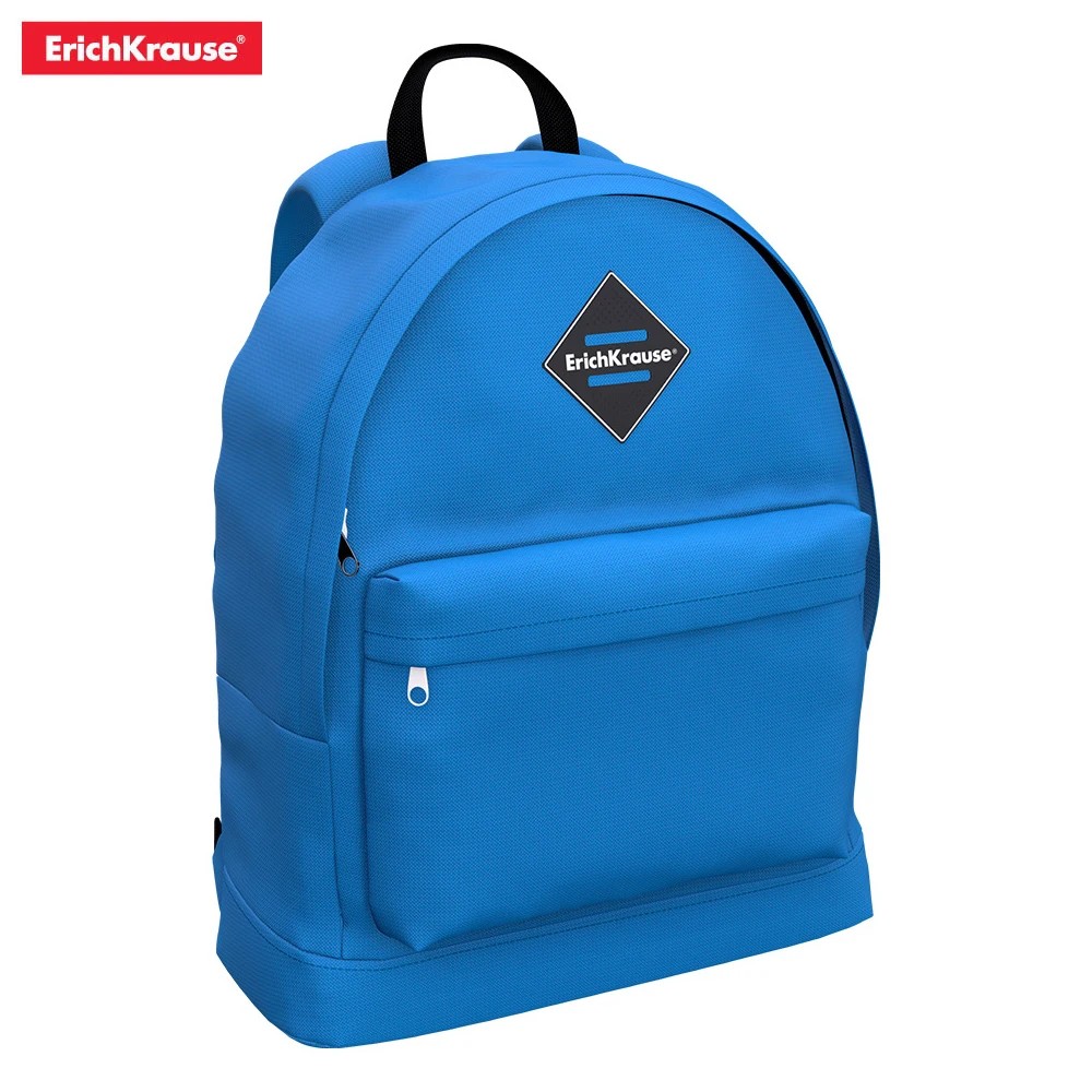 Рюкзак ErichKrause EasyLine 17L (для девочек/мальчиков) Neon Blue Green Pink Violet|Школьные ранцы| |