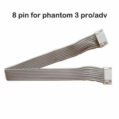 6-контактный/8-контактный шарнирный кабель камеры/Wi-Fi Соединительный для дрона DJI
