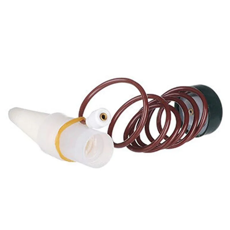 

Watering Stakes,10 Pack Indoor Automatic Drip Watering System Irrigation Equipment Tool for Plant Waterer Ceramic Probes Housepl