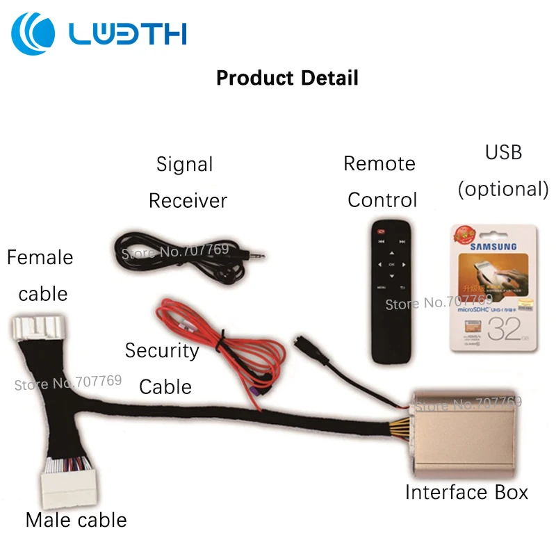 Автомобиль 360 градусов объемный вид камеры неразрушительного обновления DVR Функция для Nissan QASHQAI& X-TRAIL