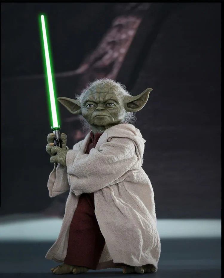 Goedkoop In Voorraad Hot Toys Ht MMS495 1/6 Episode Ii: Aanval Van De Klonen Volledige Set Action Figure Model Voor Fans Geschenken