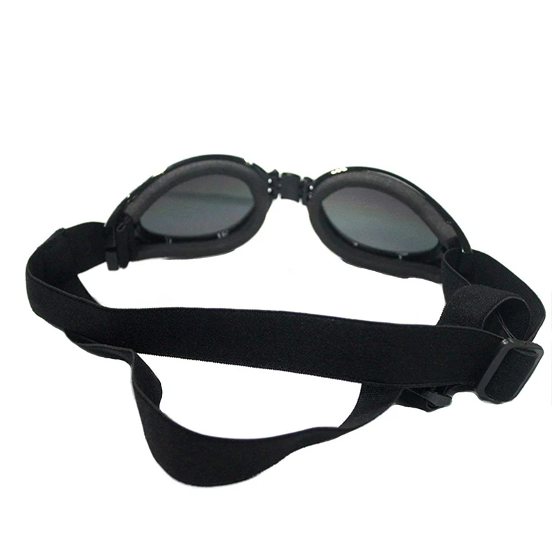

Складные солнцезащитные очки для собак защита глаз для питомцев ветрозащитные очки для питомцев солнцезащитные поляризованные очки C1