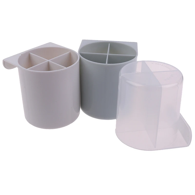

School Pasteable Pen Holder Desktop Storage Boxes Desk Pen Pencil Organizer Office Sundries Storage Stationery Holders