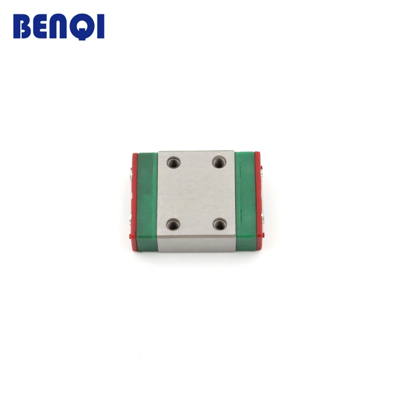 Бесплатная доставка 12 мм ЧПУ Линейный этап MGN12 400 + MGN12C шарикоподшипник стальной