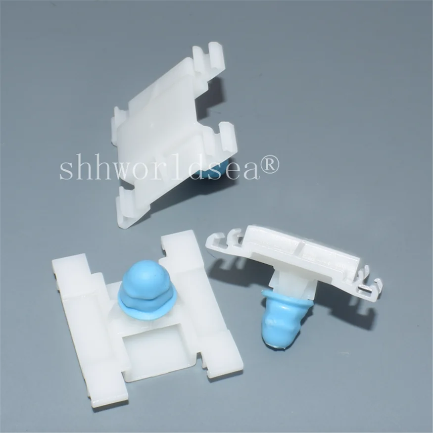 100 шт. для VW GOLF MK3 FORGTI VENTO зажимы дверных накладок внешнее крепление VR6 1H 0853585 B 55276