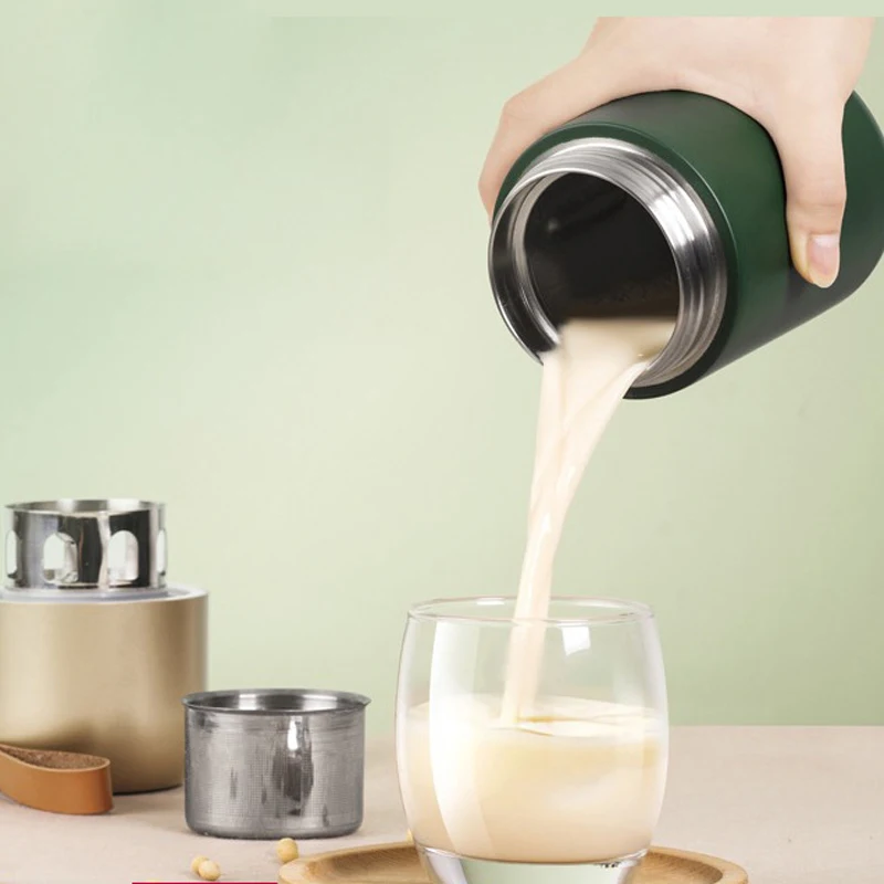 USB соевое молоко машина многофункциональная электрическая соковыжималка смузи