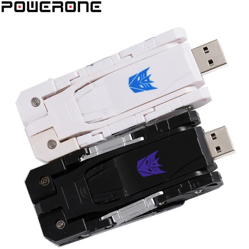 POWERONE Горячая продажа U диск 32g специальное предложение мультяшный персонаж u 16gB