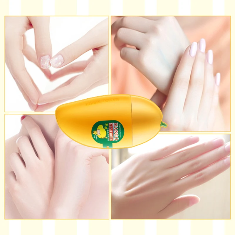 Крем для рук с бананом/манго 50 мл |