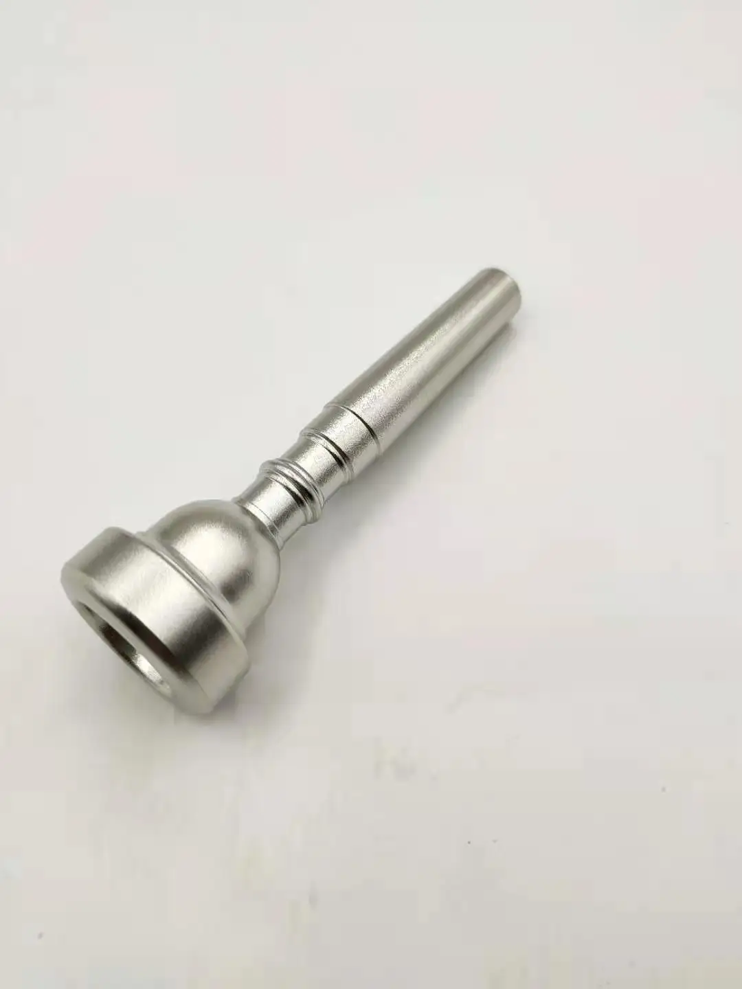 SAIDESEN Mouthpiece Bb Trumpet 1.5C 3C 5C 7C Sliver Plated High Quality Nozzle | Спорт и развлечения
