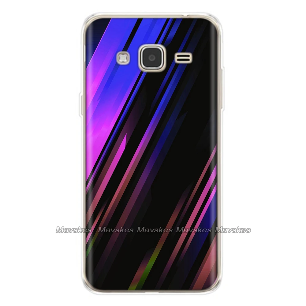 31 Бампер для samsung Galaxy Grand Prime G530 G531 силиконовый чехол для samsung J1 J120 J3 16 J5 j510 J3 J330F Fundas - Цвет: 31