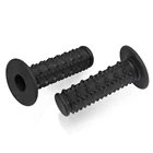 Аксессуары для мотоциклов, резиновая рукоятка для Руля Мотоцикла Suzuki GSXR 750 SV 650 GSR 600 GSX Honda CBR Yamaha TMAX