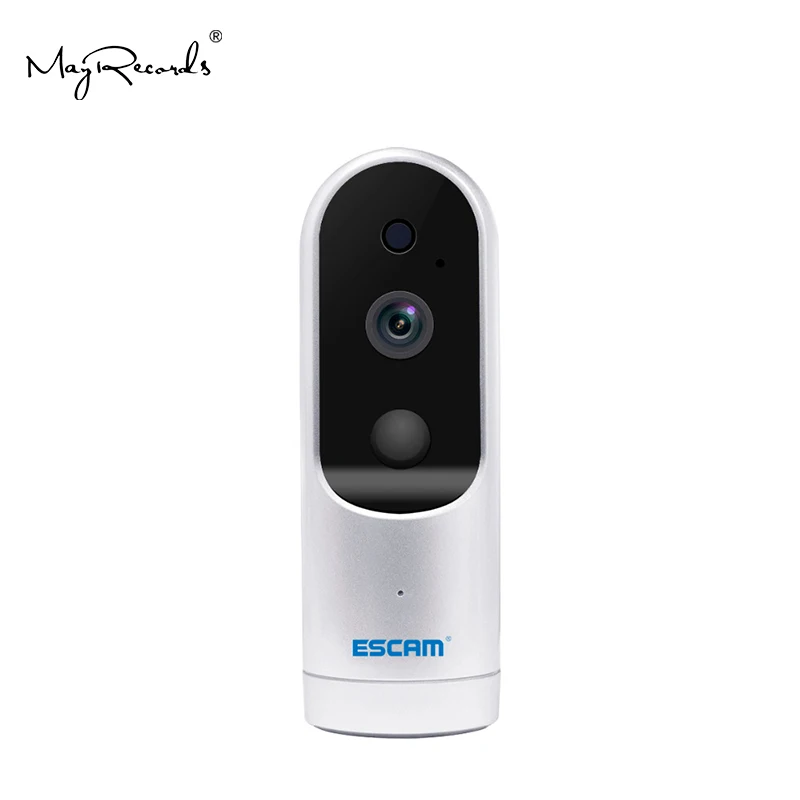 ESCAM Probell QF210 2 8 мм объектив HD 960P WiFi IP IR камера Поддержка Камера видеонаблюдения ONVIF