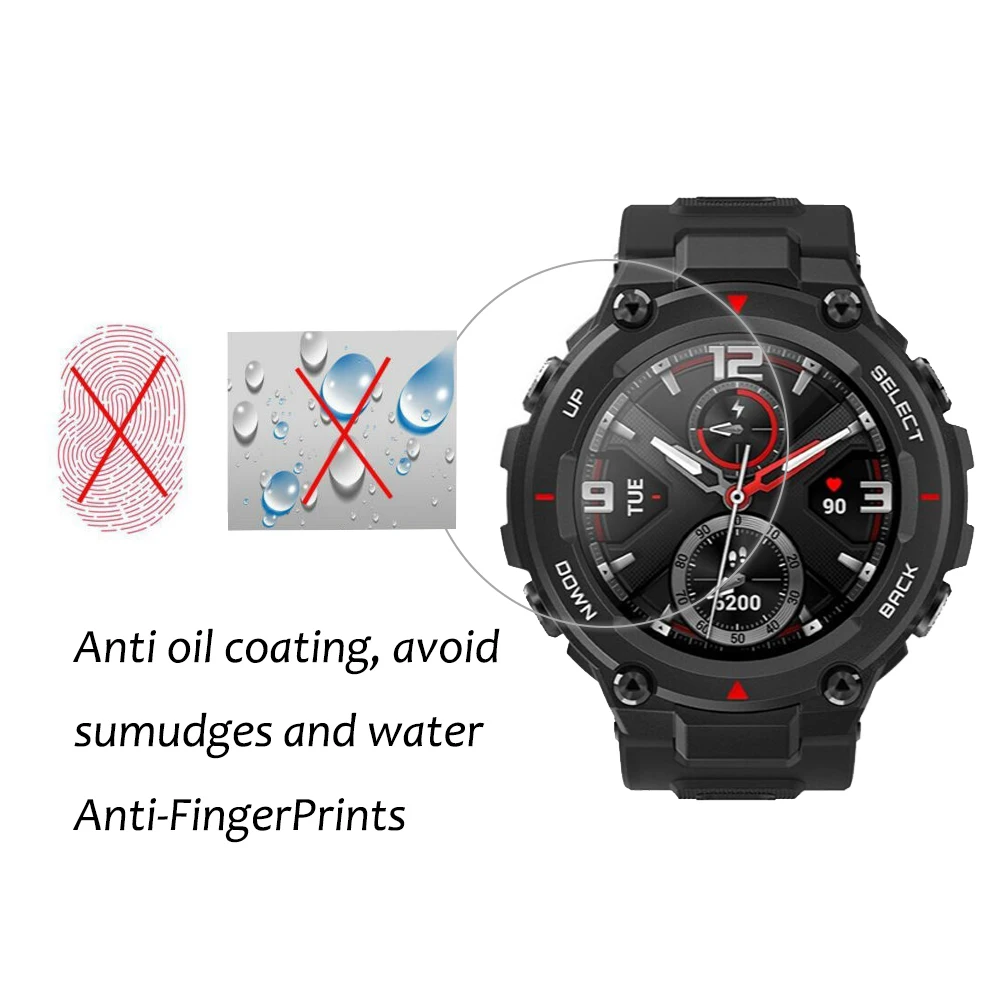 3 предмета в комплекте с функцией защиты от УФ лучей из ударных PET защитная пленка