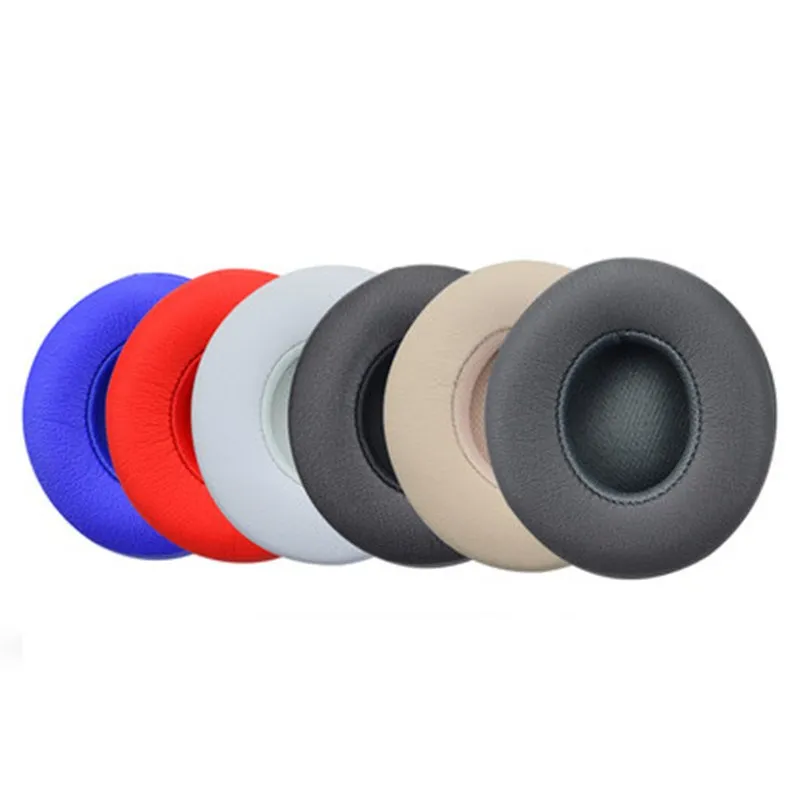 Амбушюры для беспроводных наушников Bluetooth solo2.0 solo3 портативная аудиогарнитура