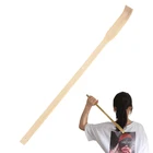 Прочный Бамбуковый массажер, чесалка для спины, деревянная чесалка для спины, массажер, товары для здоровья