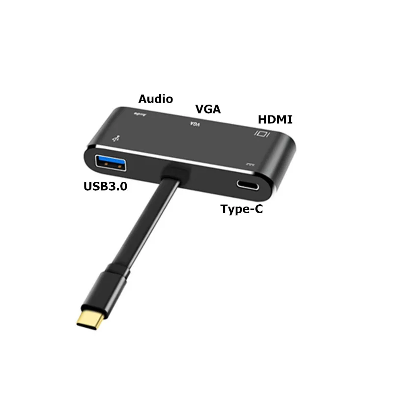USB 3.0 Type C к HDMI VGA 3 1|Адаптеры Type-C| |