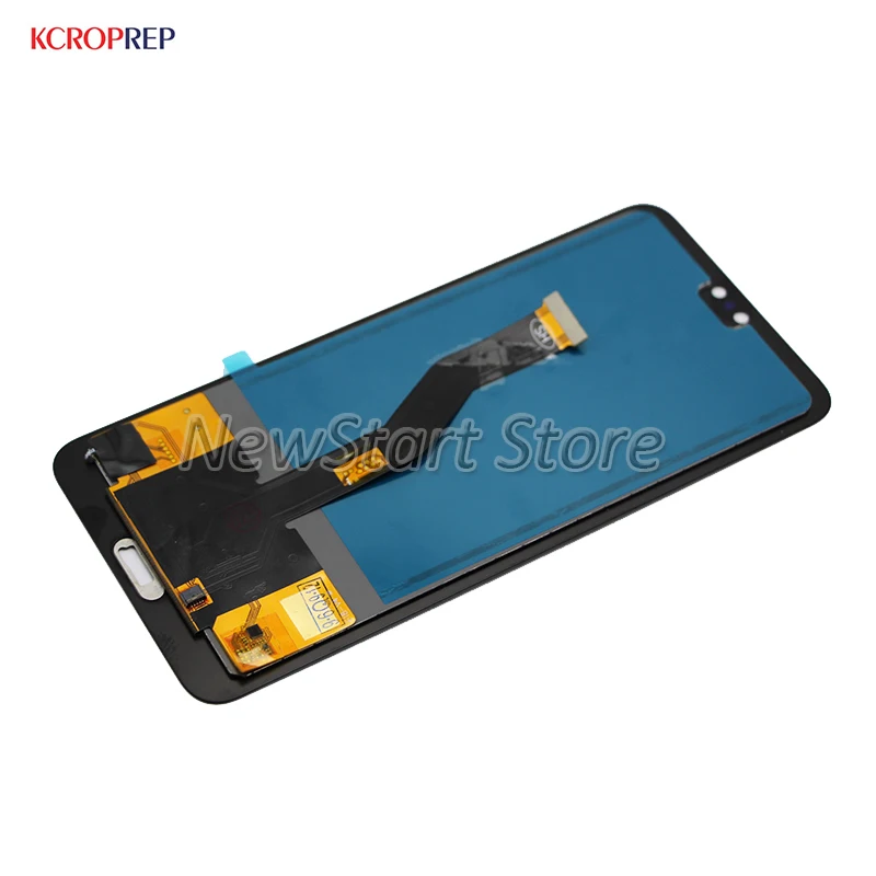 TFT для huawei P20 Pro P20 PLus CLT-AL01 CLT-L29 ЖК-дисплей кодирующий преобразователь сенсорного экрана в сборе 6," для huawei P20Pro P20PLus lcd