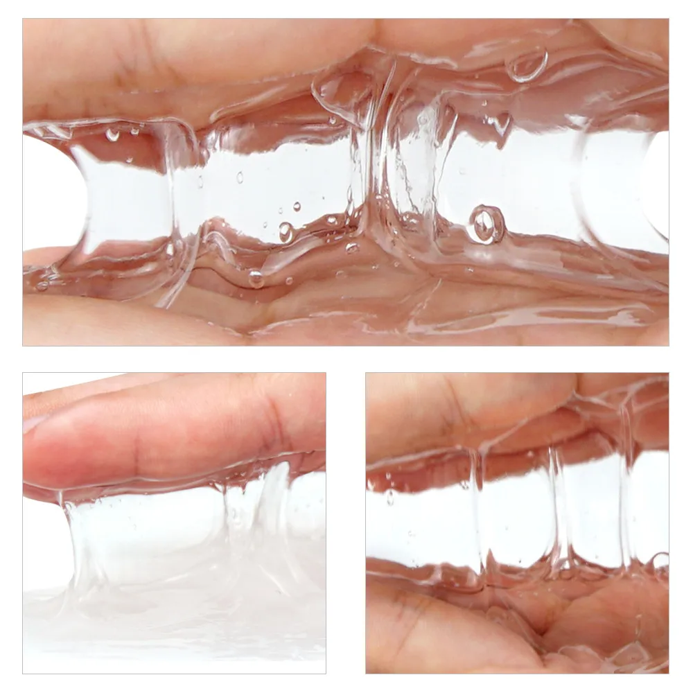 Интимная смазка для мужчин и женщин лубрикант на водной основе анального