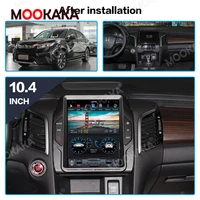for honda avancier 2017 tesla screen android px6 car multimedia radio stereo player gps navigation head unit dsp carplay no dvd