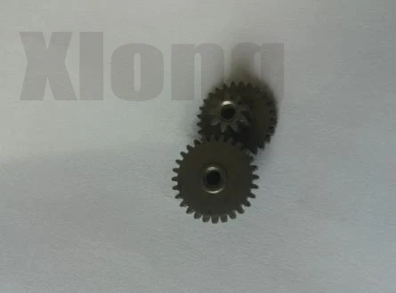 

10PCS 9-28 teeth / 0.6 Die Gear / Small Modulus / Precision Gear / Inner Hole 2.5mm