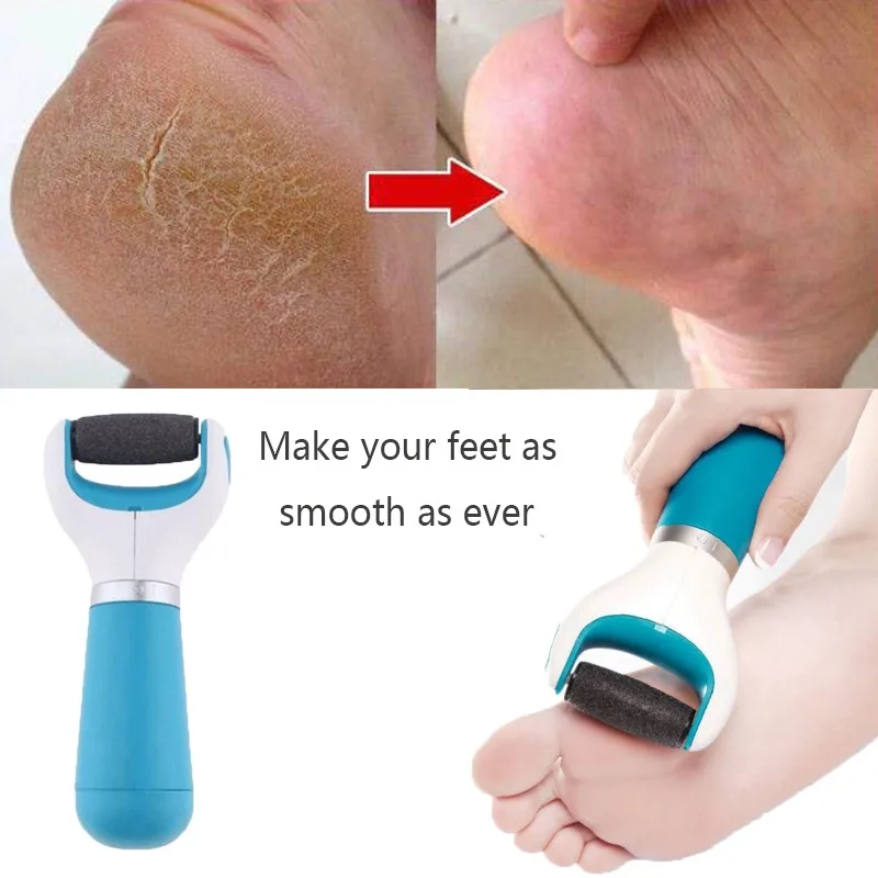 Электрическая Шлифовальная Пилка Для ног шлифовальная машина удаляет мертвую