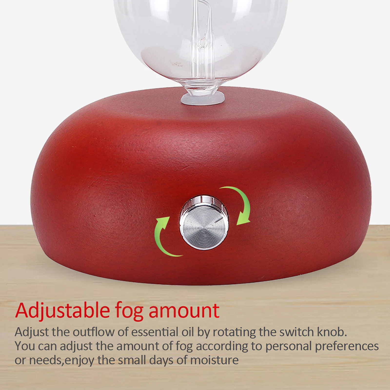 Диффузор эфирного масла бесшумный очиститель воздуха ароматерапия