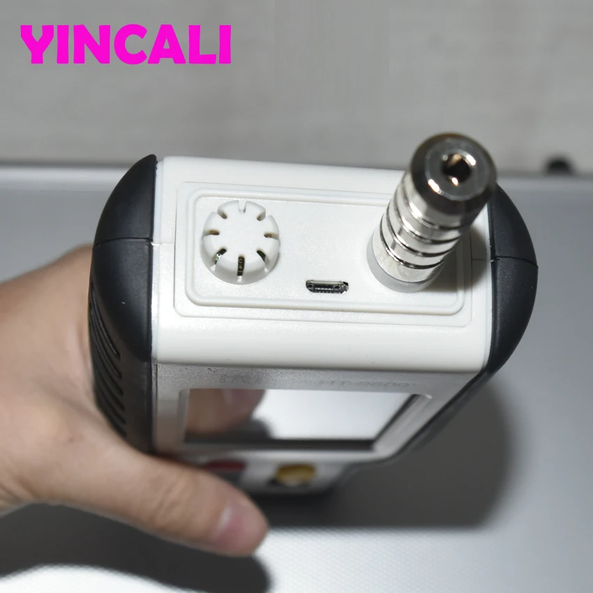 Высокочувствительный счетчик частиц пыли Φ профессиональный монитор