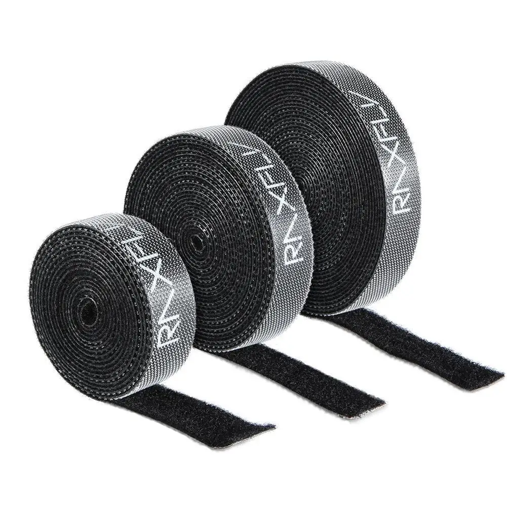 Кабельный органайзер провод зажим для намотки наушников Держатель мыши кабель