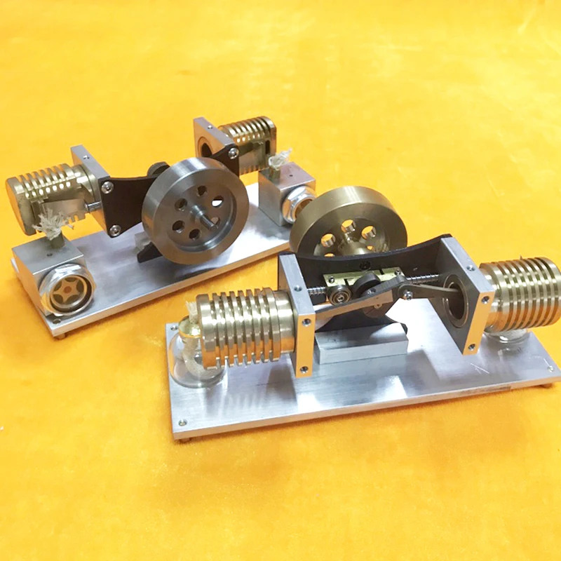 Аксессуары для модели двигателя шатуна воспламеняющий двигатель металлический