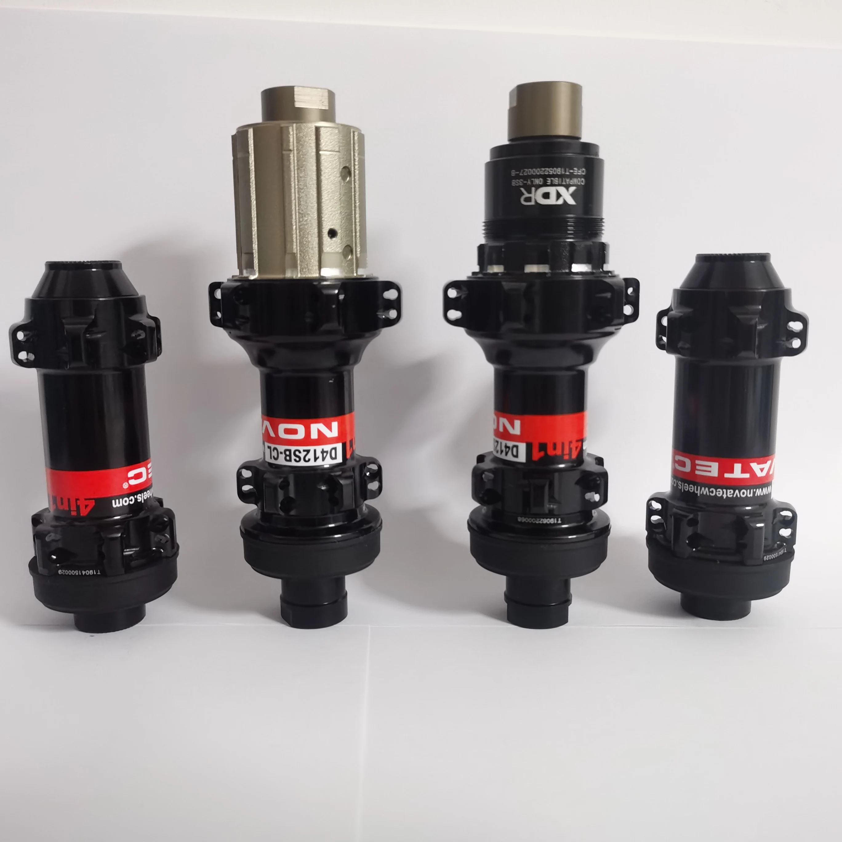 Novatec XDR12S D411SB D412SB дисковый тормоз hus сквозная ось и QR сплав прямые тяговые втулки