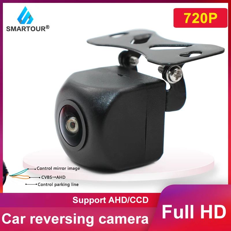 

Камера заднего вида с ночным видением, CCD, 12 В