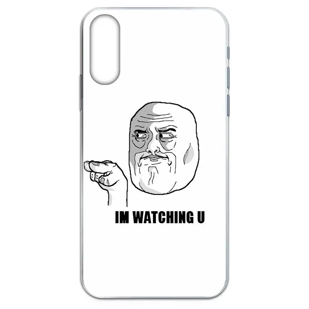 For Huawei Honor 4C 5A 5C 5X 6 6A 6X 7 7A 7C 7X 8 8C 8S 9 10 10i 20 20i Lite Pro TPU Pattern Phone Meme Comic Character Collage | Мобильные