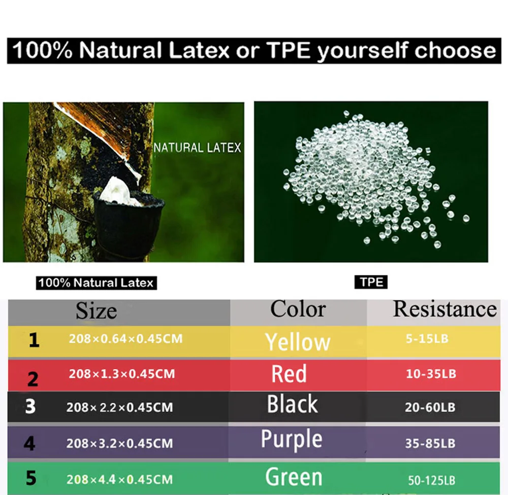 41 &quotэластичный растягивающийся ремешок из натурального латекса резиновая петля