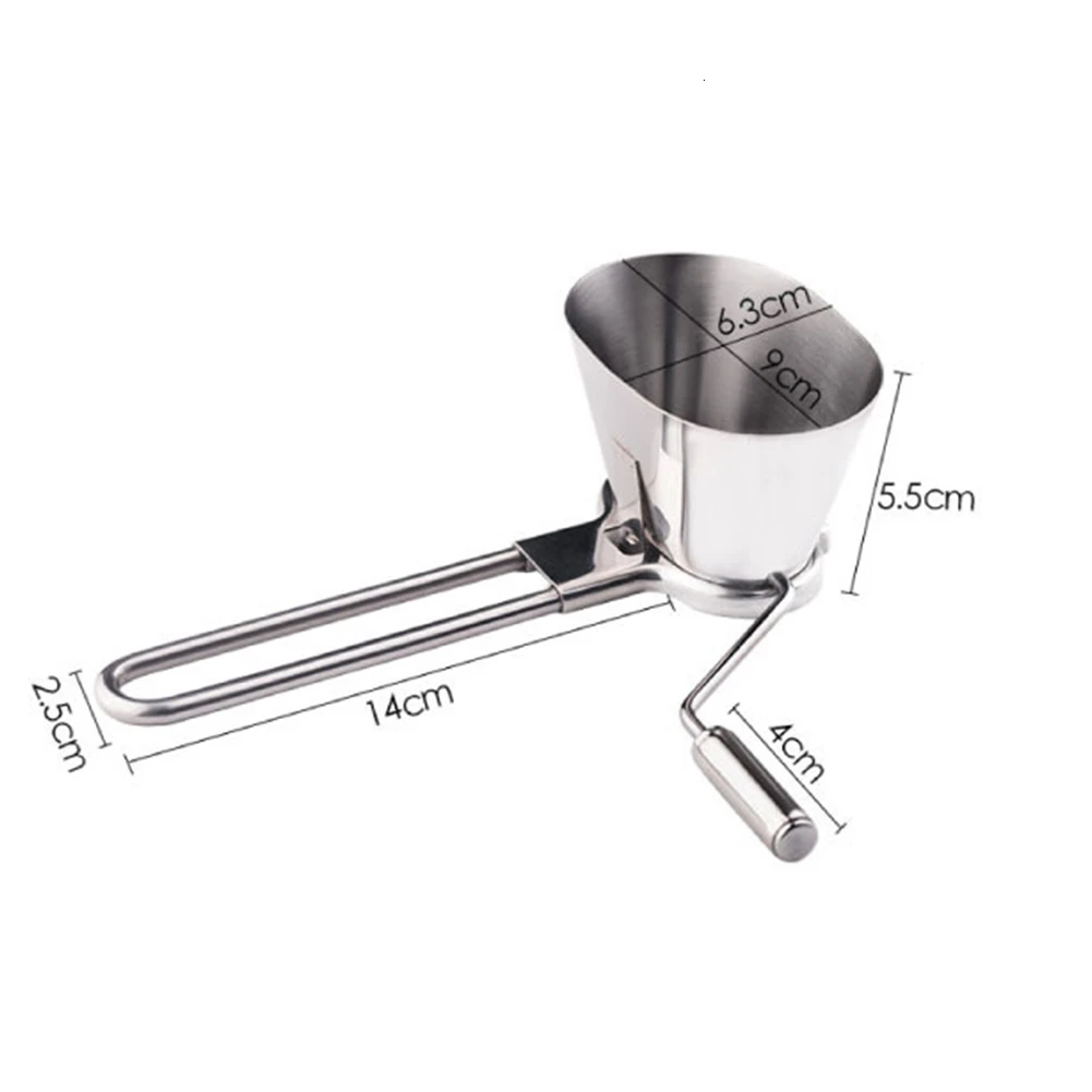 Ручные овощные щетки из нержавеющей стали измельчитель для трав петрушки специй