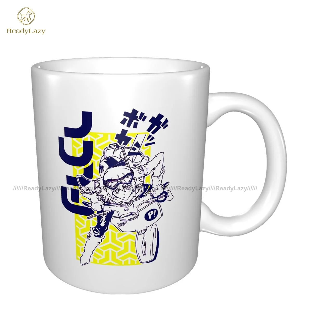 

Haruko Mug Ceramic Office Mug Creative Fashion Cups