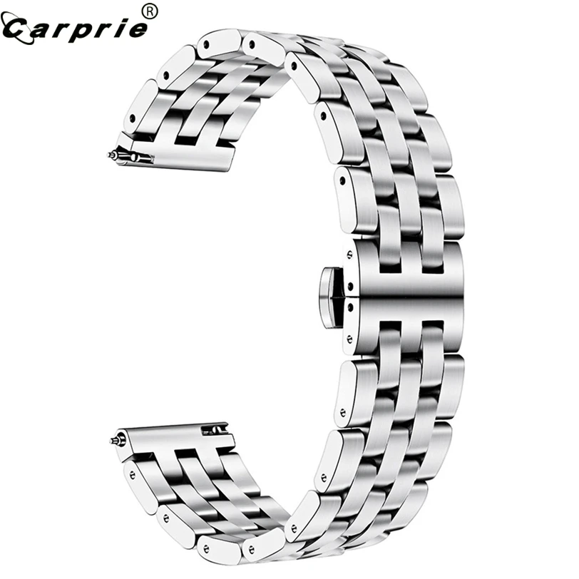 1 шт. сменный ремешок из нержавеющей стали для смарт-часов AMAZFIT GTR 47 мм |