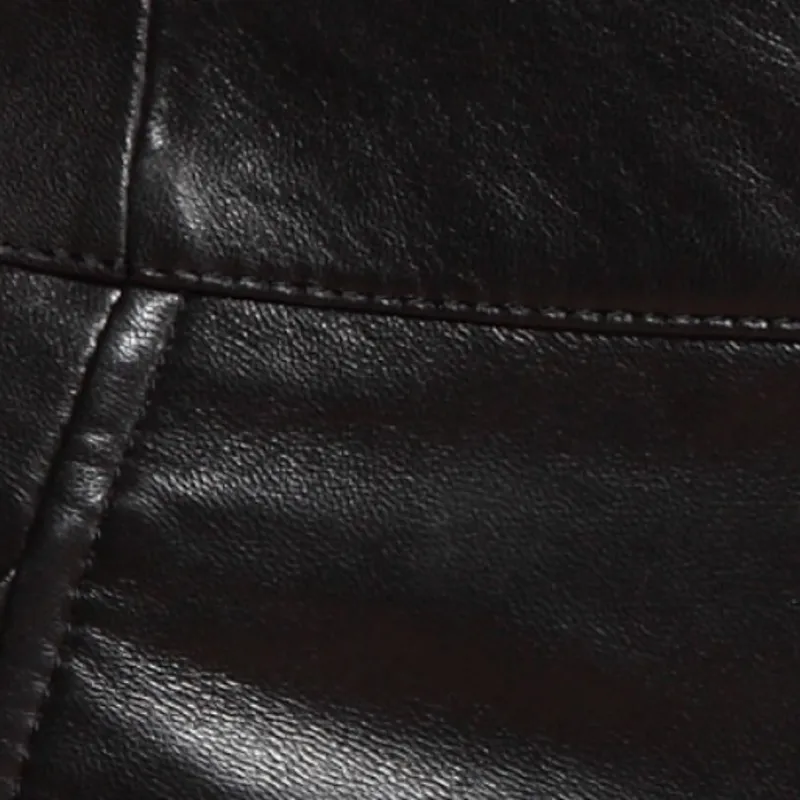 Сексуальные кожаные шорты с высокой талией для женщин шикарные перекрестными