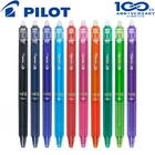 Комплект из 3 предметов Японии пилот Цвет со стирающимися чернилами гелевая ручка LFBK-23EF 0,5 мм 10 цветов для выбора Цвет s на выбор стираемые чернила стационарный расходные материалы