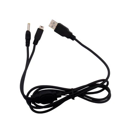 USB-кабель зарядного устройства для Sony PSP1000/2000/3000 | Электроника