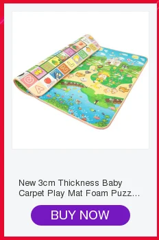 Детская игрушка ползающая головоломка тонкие игровые коврики 150X180X0,5 см двухсторонний младенец 59X70IN коврик толстый коврик игровой