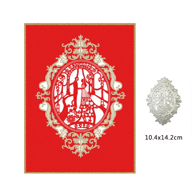 

Retro Design New Dies 2021 Christmas New Year Dies Set New Arrivals 2021 Metal Cutting Dies Scrapbooking Alinacrafts Store