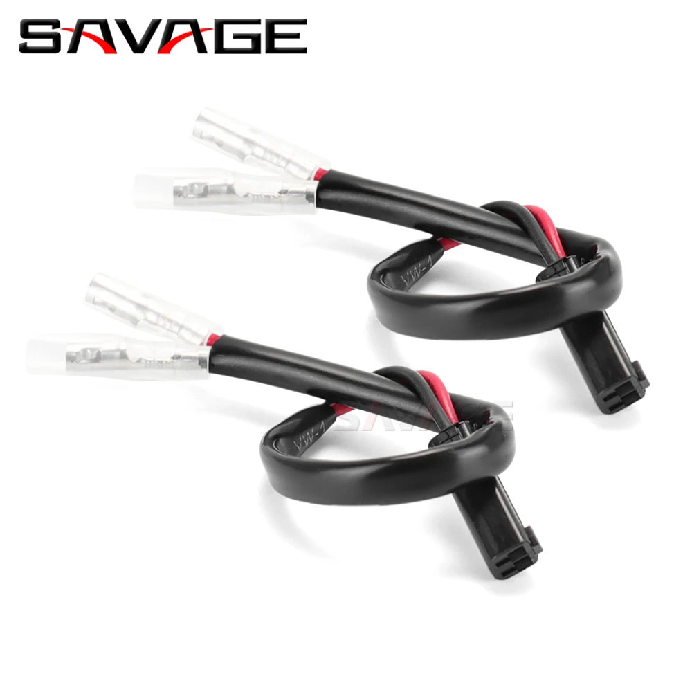 Переходник для сигнасветильник поворота SUZUKI Удлинительный кабель провод мопеда