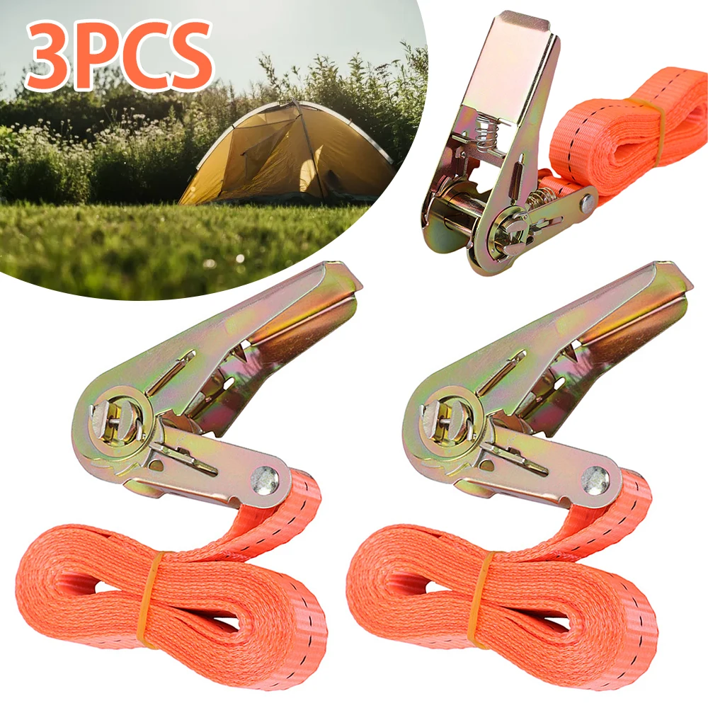 3 Pcs/Set Hammock Adjustable Outdoor Suspension Straps Tree Swing Hanging Heavy System Camping Accessories Duty | Спорт и