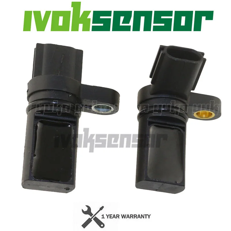 Набор 2 распредвала коленчатого вала Датчик положения влево и вправо для Infiniti &