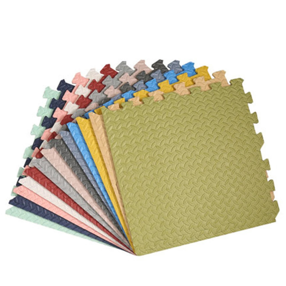 

Пенопластовый коврик для спальни, татами коврик для лазания, губчатый напольный коврик-пазл, утолщенный детский коврик для ползания