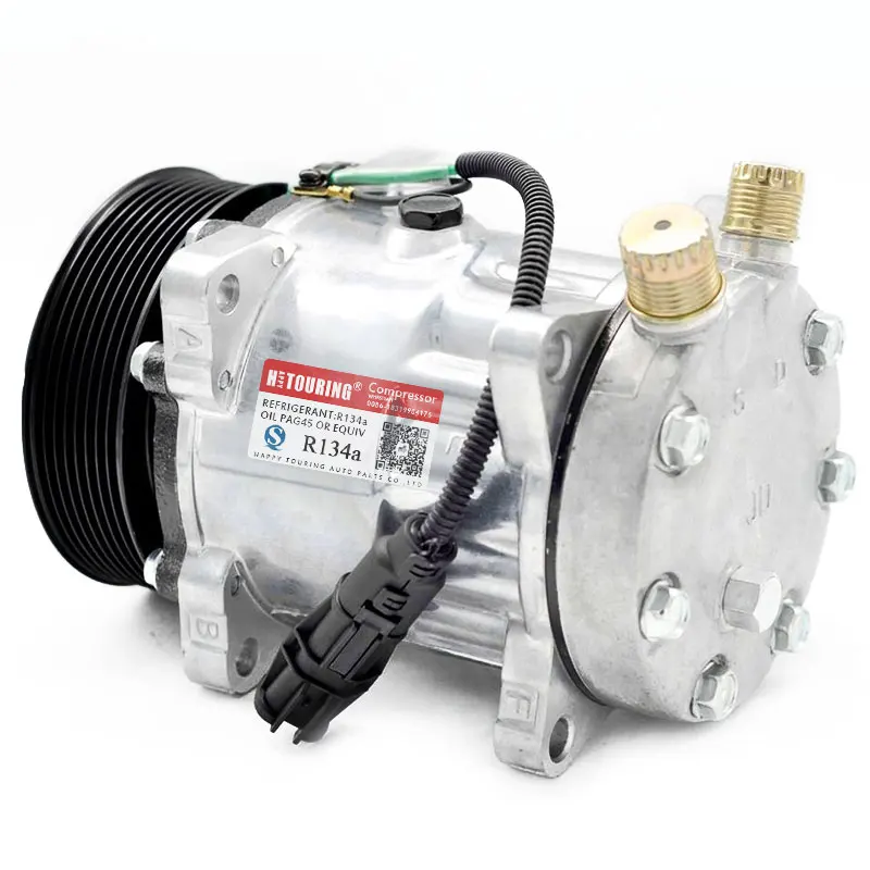 Автоматический компрессор переменного тока для грузовика Man TGA TGX TGS SD7H15 51779707028